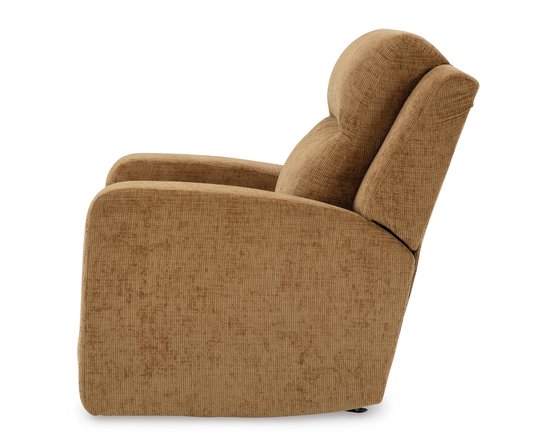 Fauteuil inclinable en tissu