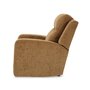 Fauteuil inclinable en tissu