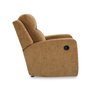 Fauteuil inclinable en tissu