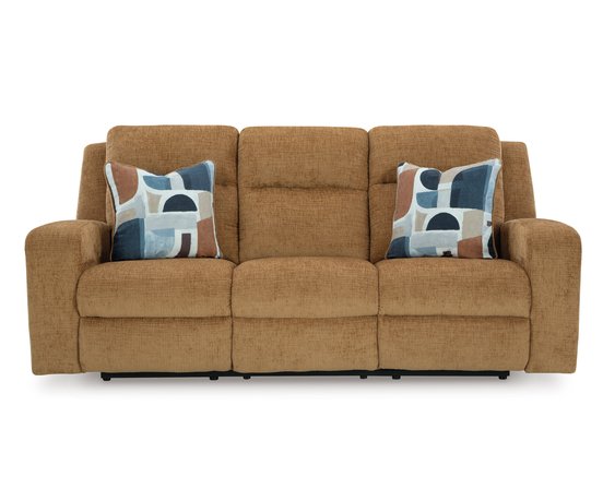 Sofa inclinable en tissu