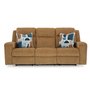 Sofa inclinable en tissu