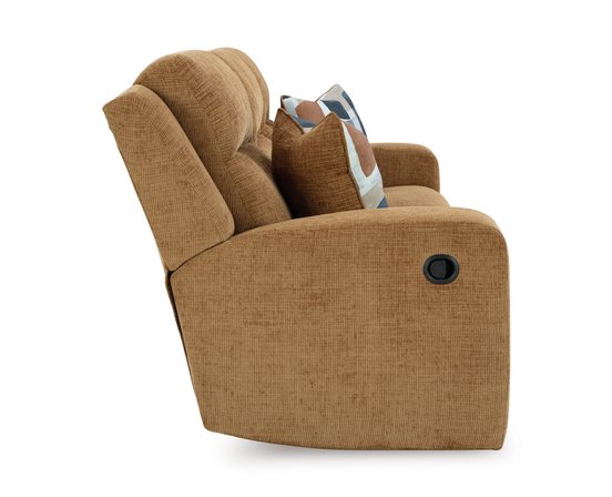 Sofa inclinable en tissu