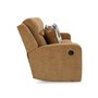 Sofa inclinable en tissu