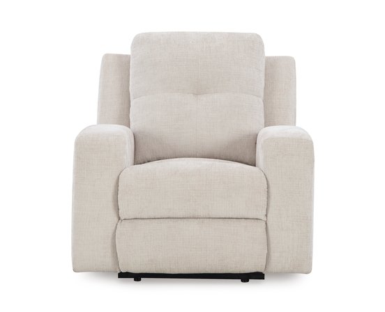 Fauteuil inclinable en tissu