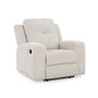 Fauteuil inclinable en tissu