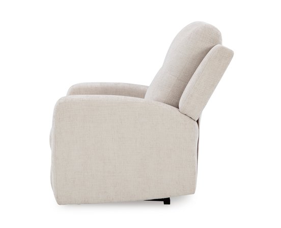 Fauteuil inclinable en tissu