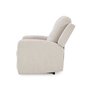 Fauteuil inclinable en tissu