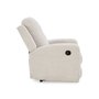 Fauteuil inclinable en tissu