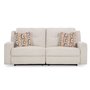 Sofa condo inclinable en tissu