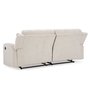 Sofa condo inclinable en tissu