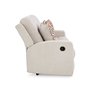Sofa condo inclinable en tissu