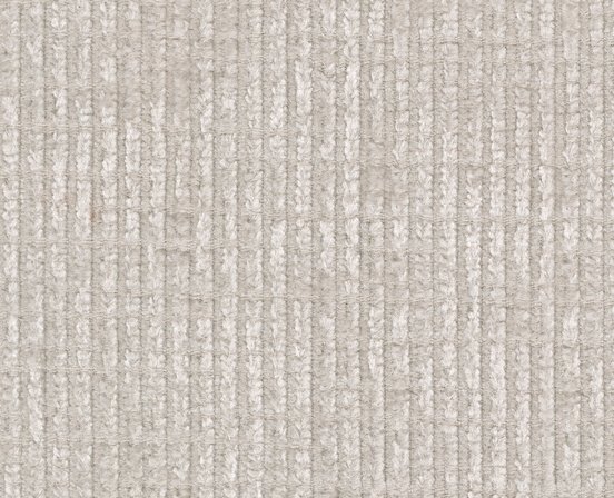 Causeuse inclinable en tissu