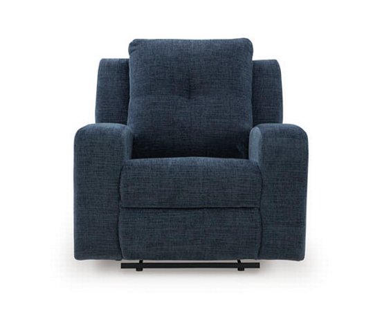 Fauteuil inclinable en tissu