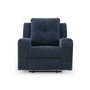 Fauteuil inclinable en tissu