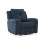 Fauteuil inclinable en tissu