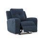Fauteuil inclinable en tissu
