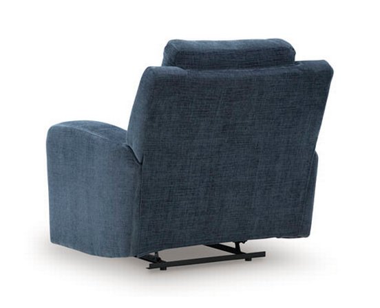 Fauteuil inclinable en tissu
