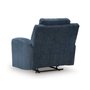Fauteuil inclinable en tissu