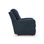Fauteuil inclinable en tissu