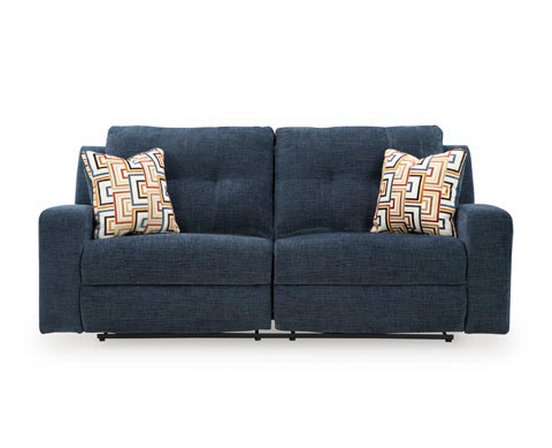 Sofa condo inclinable en tissu
