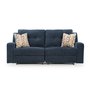 Sofa condo inclinable en tissu