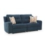 Sofa condo inclinable en tissu