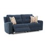 Sofa condo inclinable en tissu