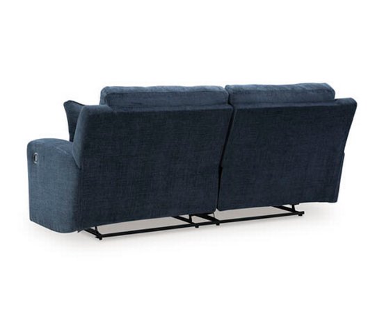 Sofa condo inclinable en tissu