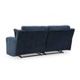 Sofa condo inclinable en tissu