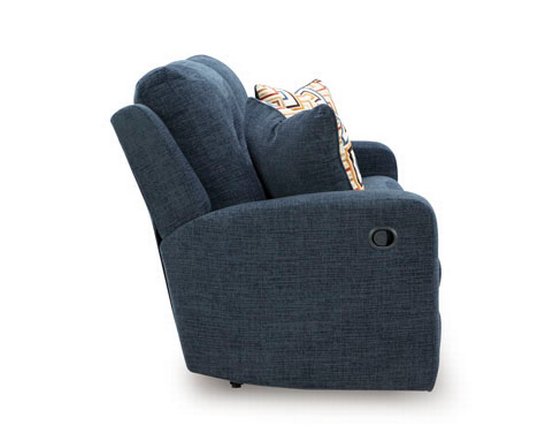 Sofa condo inclinable en tissu