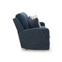 Sofa condo inclinable en tissu
