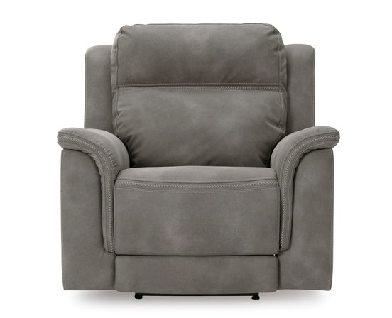 Fauteuil inclinable en tissu
