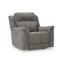Fauteuil inclinable en tissu