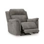 Fauteuil inclinable en tissu