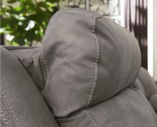 Fauteuil inclinable en tissu