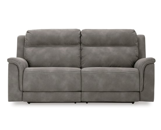 Sofa condo inclinable en tissu
