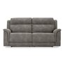 Sofa condo inclinable en tissu