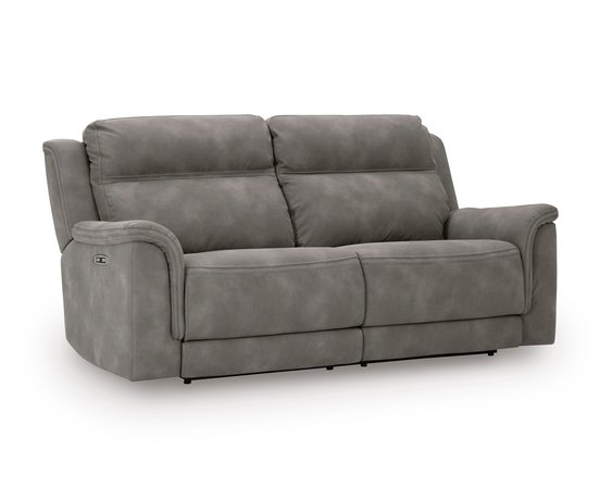 Sofa condo inclinable en tissu