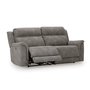 Sofa condo inclinable en tissu