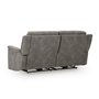 Sofa condo inclinable en tissu