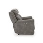 Sofa condo inclinable en tissu