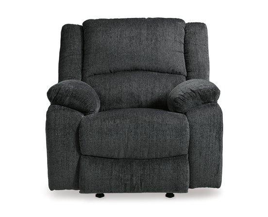 Fauteuil inclinable en tissu