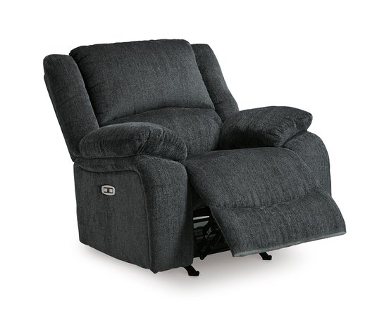 Fauteuil inclinable en tissu