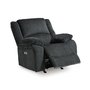 Fauteuil inclinable en tissu