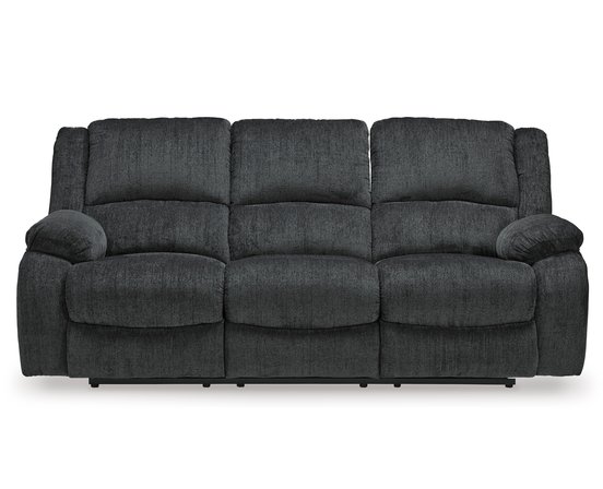Sofa inclinable en tissu