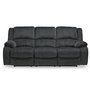 Sofa inclinable en tissu