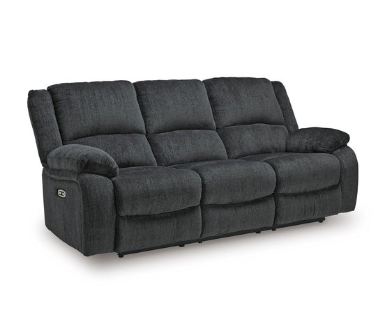 Sofa inclinable en tissu