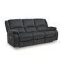 Sofa inclinable en tissu