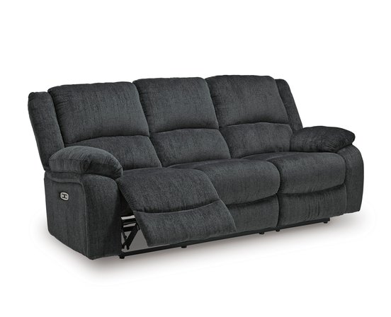 Sofa inclinable en tissu