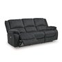 Sofa inclinable en tissu